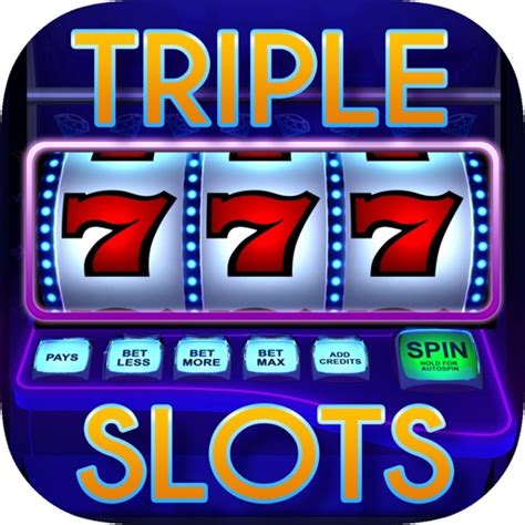 triple seven slot machine|triple sevens slots free.